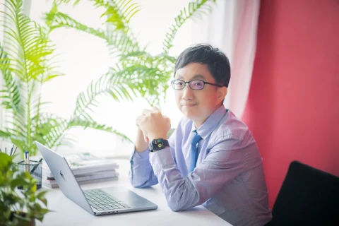 鄭緯筌（Vista Cheng）